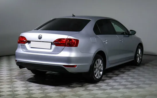 Volkswagen Jetta 1.60 Автоматическая, фото №1
