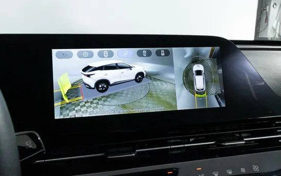 OMODA C5 1.60 Робот, фото №1