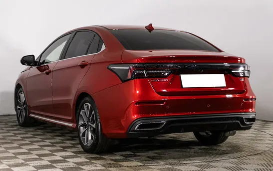 OMODA S5 1.50 Вариатор, фото №1