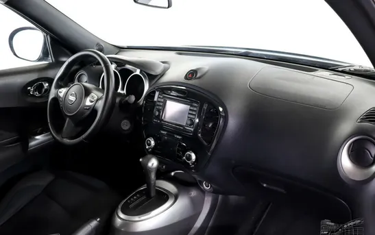 Nissan Juke 1.60 Вариатор, фото №1