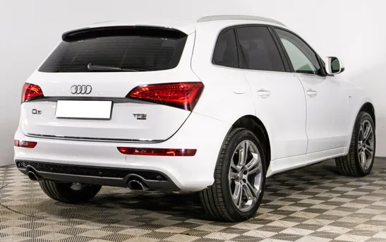 Audi Q5 2.00 Автоматическая, фото №1
