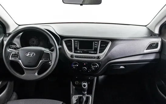 Hyundai Solaris 1.60 Автоматическая, фото №1