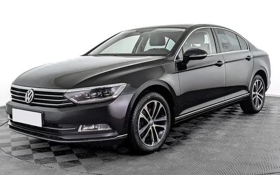 Volkswagen Passat 1.40 Робот, фото №1