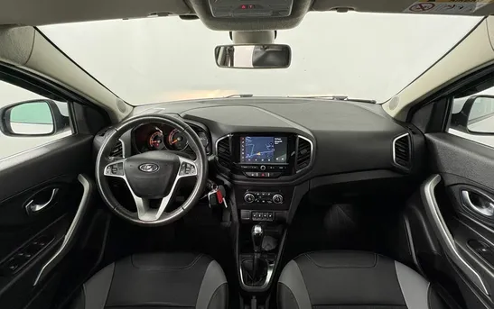 Lada (ВАЗ) XRAY 1.60 Вариатор, фото №1