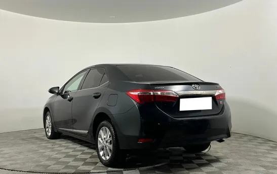 Toyota Corolla 1.80 Вариатор, фото №1