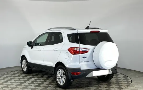 Ford EcoSport 1.60 Робот, фото №1