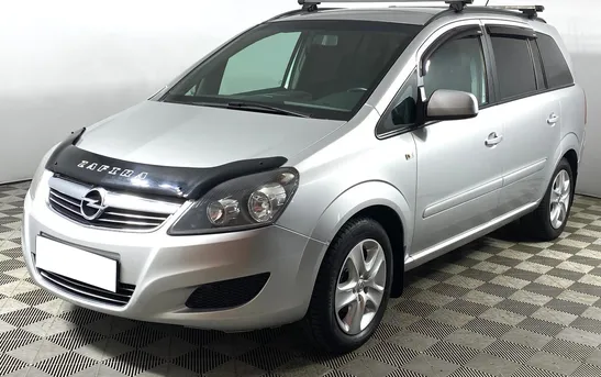 Opel Zafira 1.80 Механика, фото №1