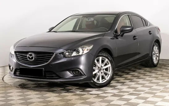 Mazda 6 2.00 Автоматическая, фото №1