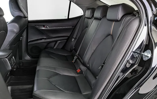 Toyota Camry 2.50 Автоматическая, фото №1