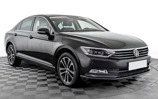 Volkswagen Passat 1.40 Робот, фото №1