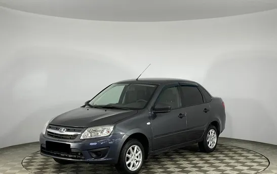 Lada (ВАЗ) Granta 1.60 Механика, фото №1