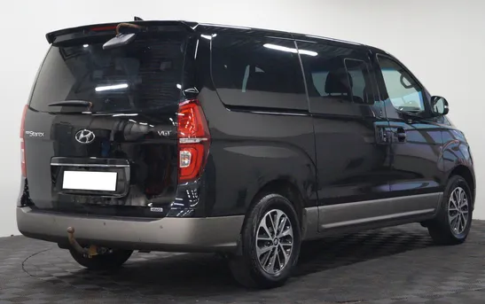 Hyundai Grand Starex 2.50 Автоматическая, фото №1