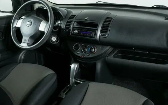 Nissan Note 1.60 Автоматическая, фото №1