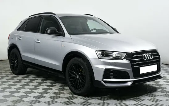 Audi Q3 2.00 Робот, фото №1