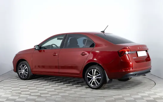 Skoda Rapid 1.60 Автоматическая, фото №1
