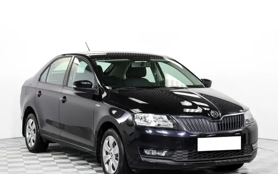Skoda Rapid 1.60 Механика, фото №1