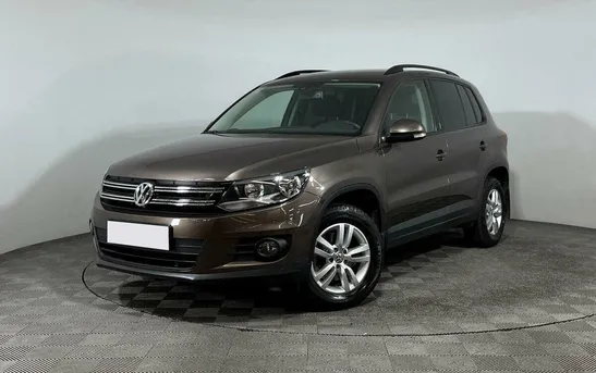 Volkswagen Tiguan 1.40 Робот, фото №1