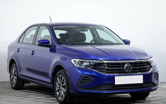 Volkswagen Polo 1.60 Механика, фото №1