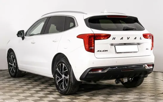 Haval Jolion 1.50 Робот, фото №1