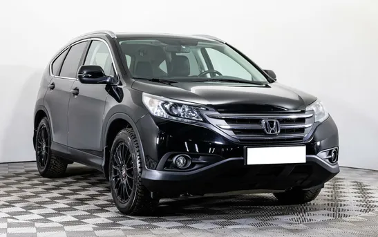 Honda CR-V 2.40 Автоматическая, фото №1