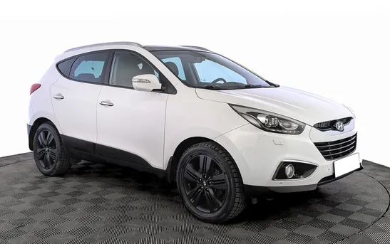 Hyundai ix35 2.00 Автоматическая, фото №1