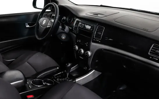 SsangYong Actyon 2.00 Автоматическая, фото №1