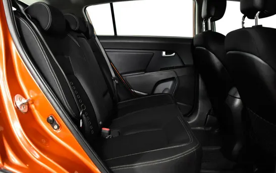 Kia Sportage 2.00 Механика, фото №1