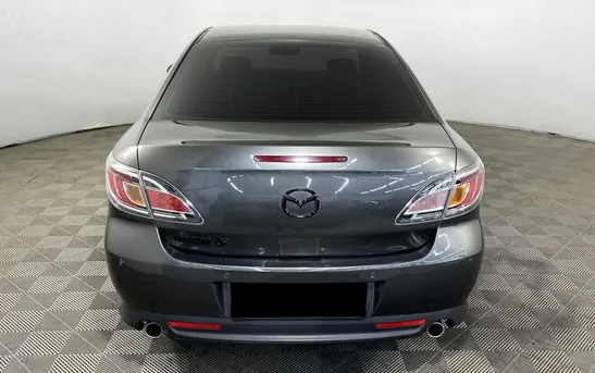 Mazda 6 2.00 Автоматическая, фото №1
