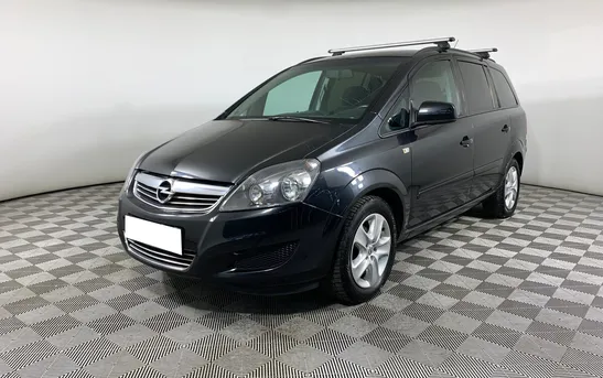 Opel Zafira 1.80 Робот, фото №1
