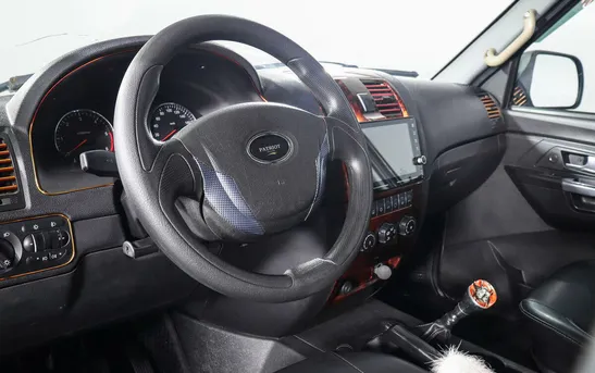 УАЗ Patriot 2.70 Механика, фото №1