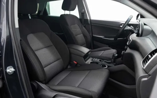 Hyundai Tucson 2.40 Автоматическая, фото №1