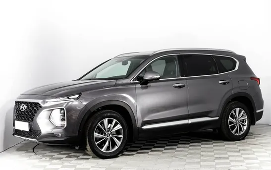 Hyundai Santa Fe 2.20 Автоматическая, фото №1