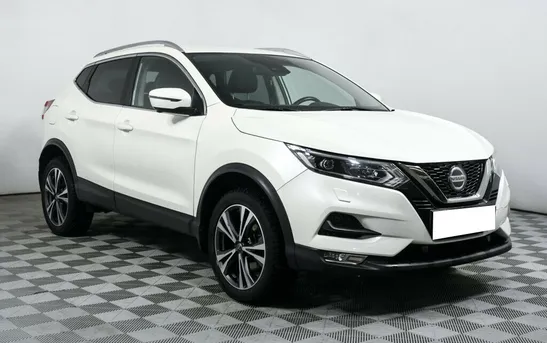 Nissan Qashqai 2.00 Вариатор, фото №1