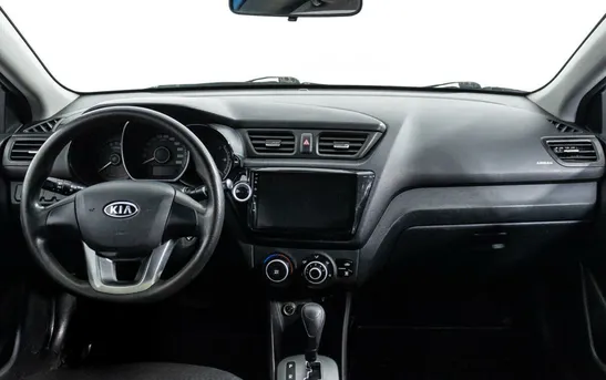 Kia Rio 1.60 Автоматическая, фото №1
