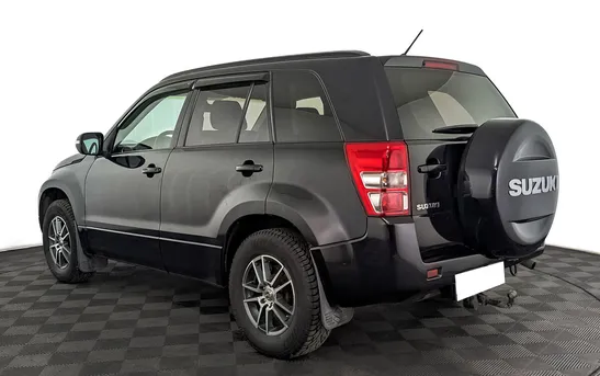 Suzuki Grand Vitara 2.00 Автоматическая, фото №1