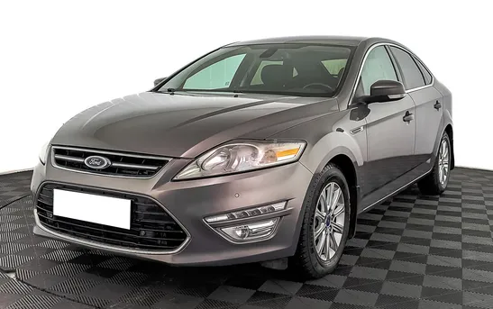 Ford Mondeo 2.00 Робот, фото №1