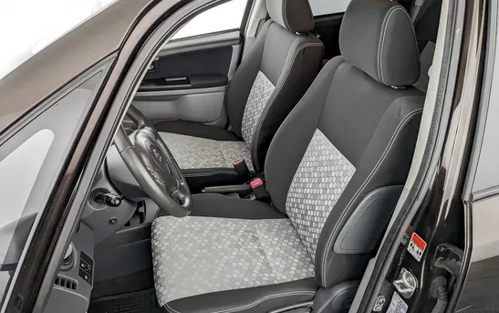 Suzuki SX4 1.60 Автоматическая, фото №1