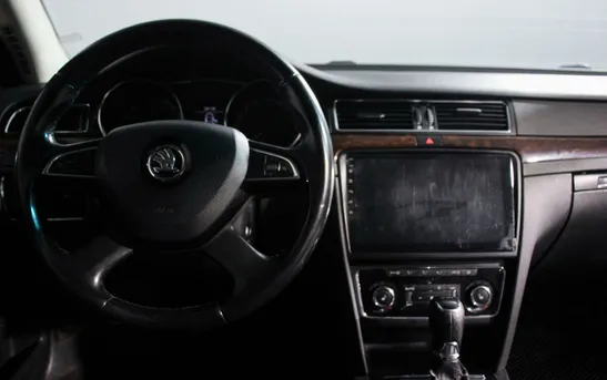 Skoda Superb 2.00 Робот, фото №1