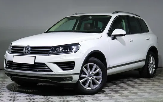 Volkswagen Touareg 3.00 Автоматическая, фото №1