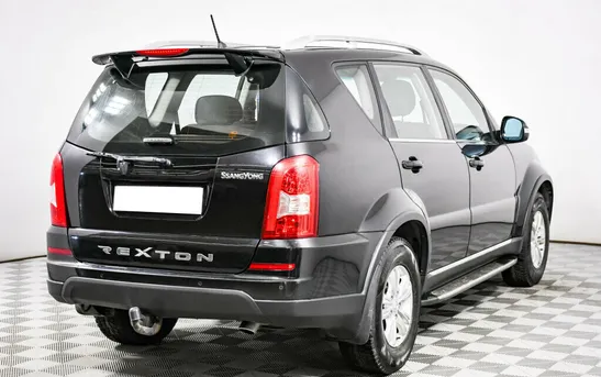 SsangYong Rexton 2.00 Автоматическая, фото №1