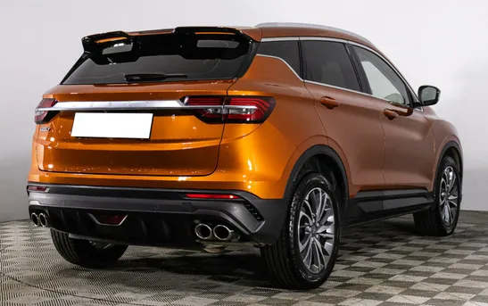 Geely Coolray 1.50 Робот, фото №1