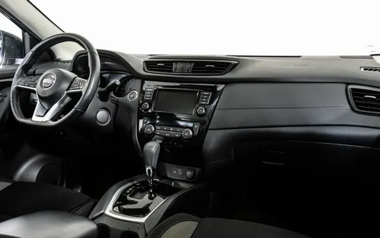 Nissan Qashqai 2.00 Вариатор, фото №1