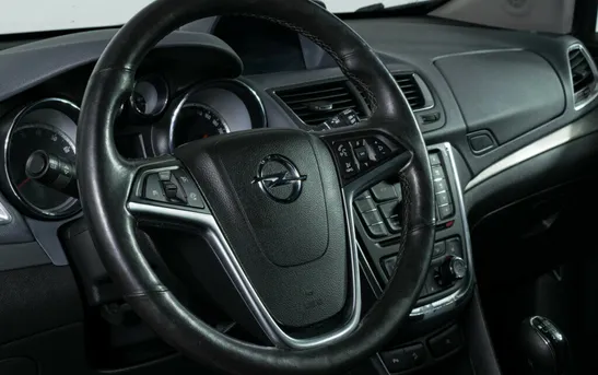 Opel Mokka 1.40 Механика, фото №1