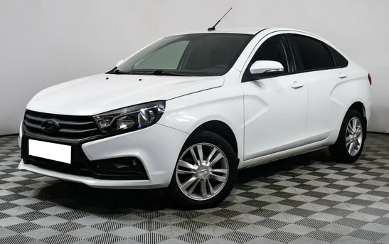Lada (ВАЗ) Vesta 1.60 Робот, фото №1