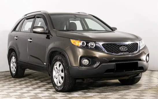 Kia Sorento 2.40 Механика, фото №1
