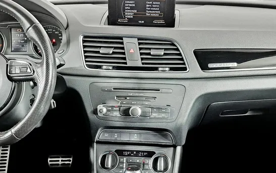 Audi Q3 2.00 Робот, фото №1