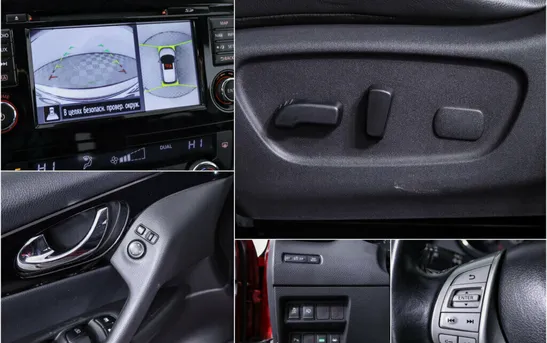 Nissan Qashqai 2.00 Вариатор, фото №1