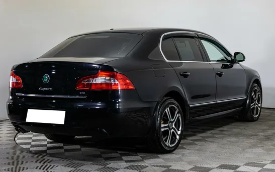 Skoda Superb 1.80 Робот, фото №1