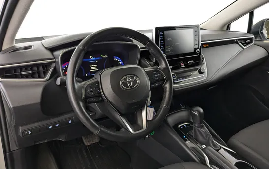 Toyota Corolla 1.60 Вариатор, фото №1
