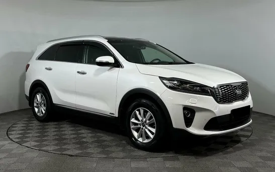 Kia Sorento 2.40 Автоматическая, фото №1